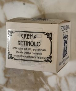 Crema Retinolo Antirughe