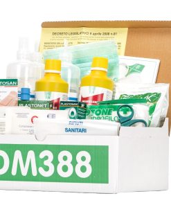 Pacco Reintegro DM 388