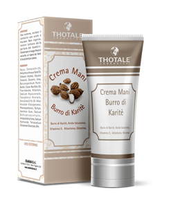 Crema Mani Burro di Karit? (100 ml) – Thotale