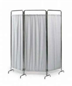 Paravento 3 Ante in Alluminio